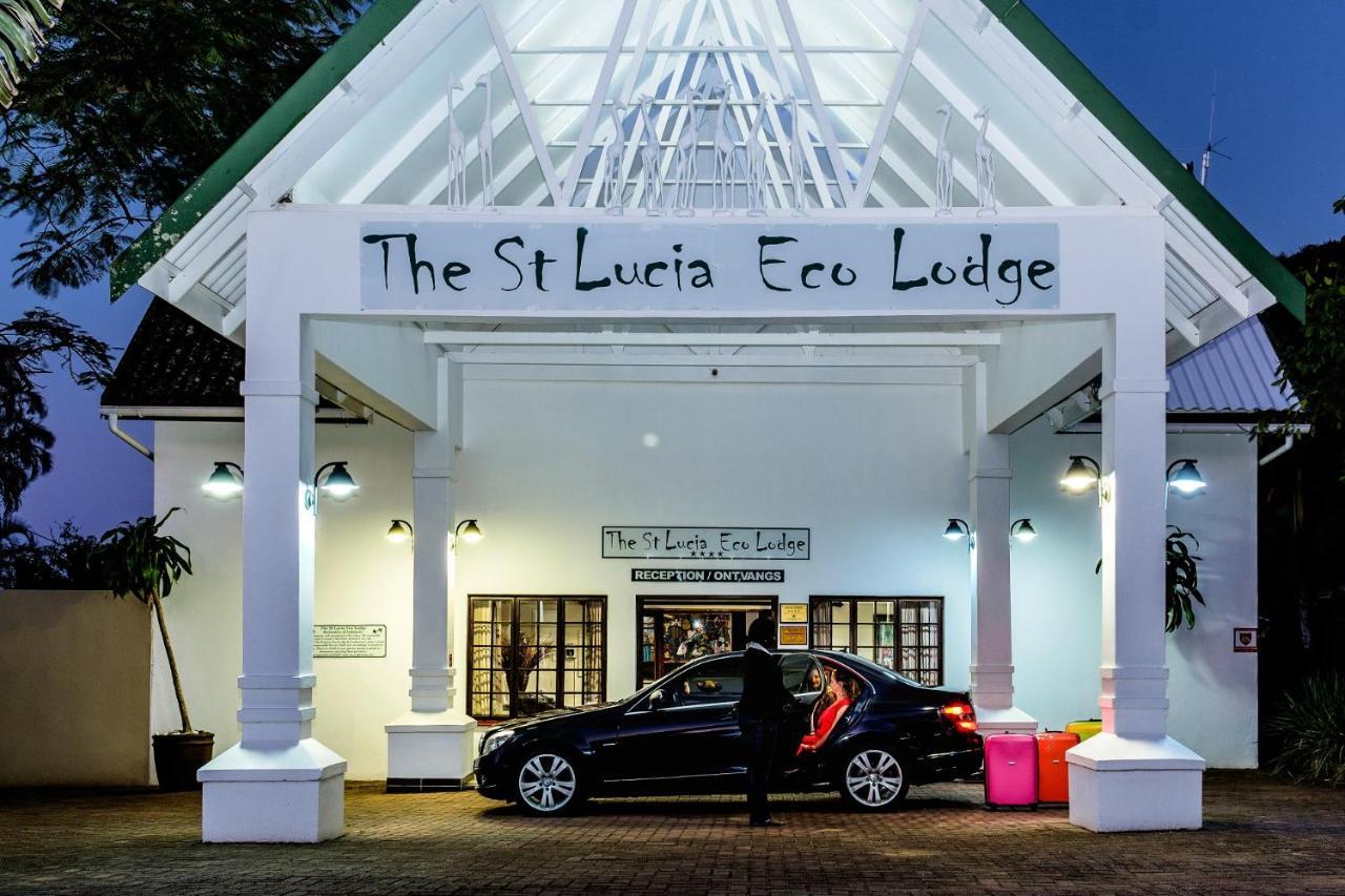 St Lucia Eco Lodge 외부 사진